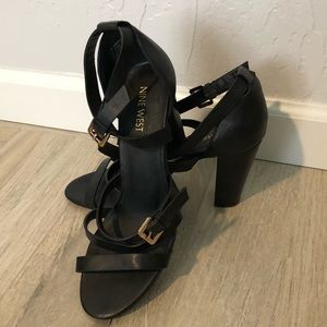 Nine West heels!